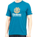 Element Vertical Logo Tee