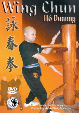 Wing Chun 116 Dummy