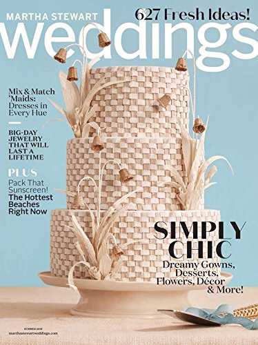 Martha Stewart Weddings