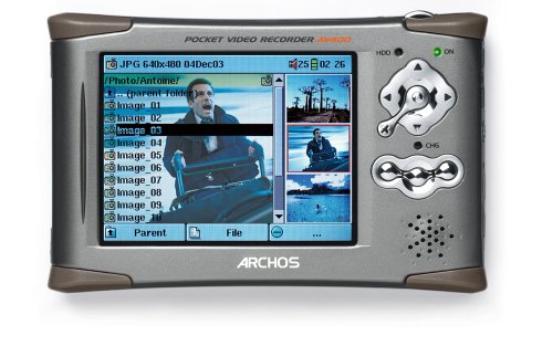 Archos AV420