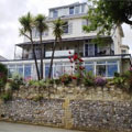 Shanklin, Villa Mentone Hotel