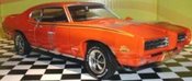 Pontiac GTO Judge 400 1969