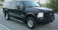 Ford Excursion LTD