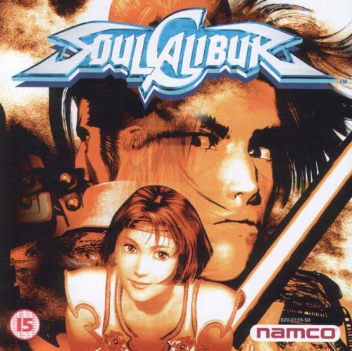 Namco, Soul Calibur