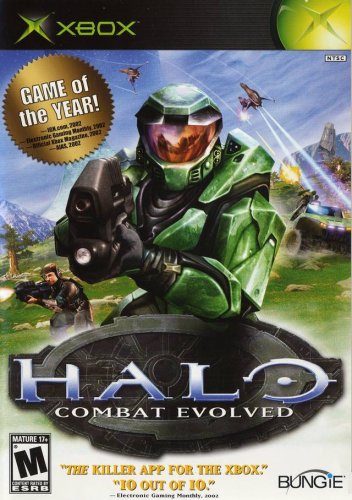 Halo Combat Evolved