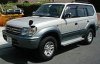 Toyota Land Cruiser Colorado 3.0 D 4D 5 VX Auto 5dr