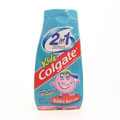 Colgate Kids Bubblegum 2 In 1