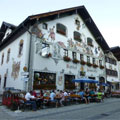 Garmisch, Gasthof Fraundorfer