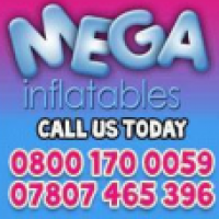 Mega Inflatables - www.megainflatables.co.uk