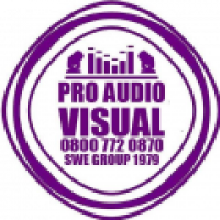 Pro Audio Visual - www.pro-audio-visual.co.uk