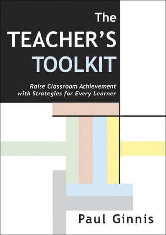 Paul Ginnis, The Teacher's Toolkit