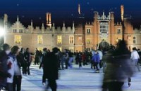 Ice at the Palace, Hampton Court Ice Rink