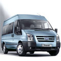 Ford New Model Transit 12 Seat Minibus