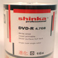 Shinka Pro DVD