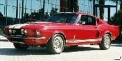 Shelby Mustang GT500 1967