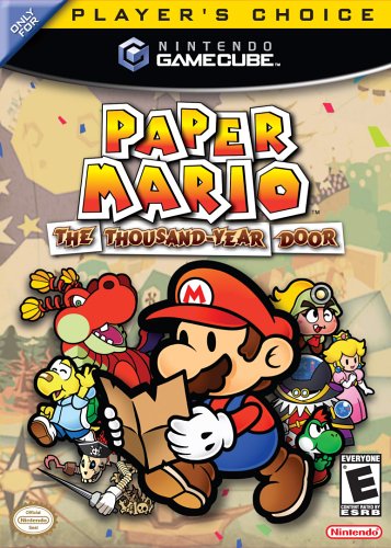 Paper Mario The Thousand Year Door