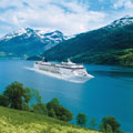 Norwegian Fjords Cruise