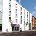 Belfast, Premier Inn Belfast City Centre