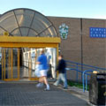 Temple Park Leisure Centre, South Shields