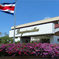 Costa Rica, San Jose Hotel Bougainvillea