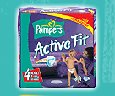 Pampers Active Fit