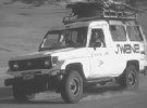 Toyota Land Cruiser 75 Series Diesel Troop Carrier