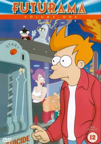 Futurama - Season 1 Box Set