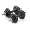 York Boxed 20kg Dumbbell Set