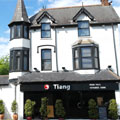 Tiang Restaurant, Woking www.tiangrestaurant.co.uk