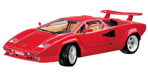 Burago - Lamborghini Countach 5000 Scale 1:18