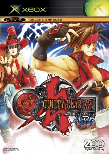 Guilty Gear X2 Reloaded