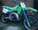 Kawasaki KX 500