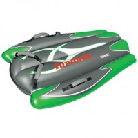 Tornado Inflatable Sledge