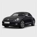 Volkswagen Beetle Turbo Silver 2.0 TSI