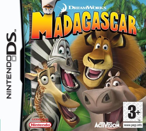 Madagascar (DS)