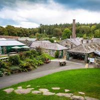 Parc Glynllifon Caernarfon