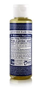 Dr Bronner's Magic Liquid Soap