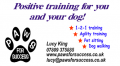 Paws for Success / Kiln Agility Training Society - www.pawsforsuccess.co.uk