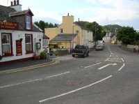 The Glen Isle Inn, Palnackie