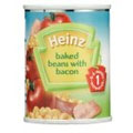 Heinz Baked Beans With Bacon 4 Month