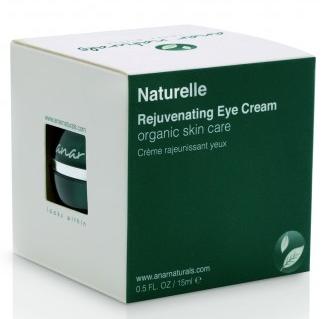 Anar Naturals Naturelle Rejuvenating Eye Cream