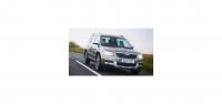 Skoda Yeti 1.6 Greenline - www.skoda.co.uk