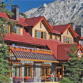 Banff, Ptarmigan Inn