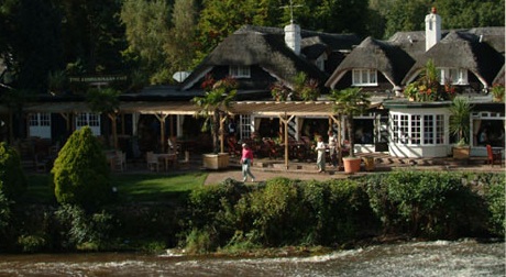 Fisherman's Cot, Tiverton