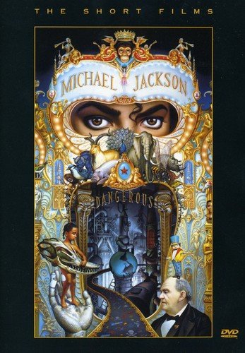 Michael Jackson - Dangerous - The Short Films