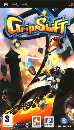 GripShift (PSP)