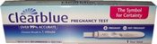 Clear Blue Pregnancy Test