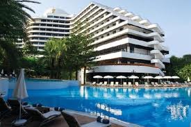 Rixos Downtown Antalya Hotel