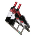 Envo Design Criss-Cross Wine Rack