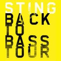 Sting Back To Bass